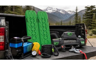 Offroad Recovery Gear