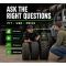 5 Questions to Ask Your Dealer Before Buying Tire