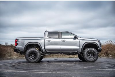 Lift Kit vs Levelking Kit