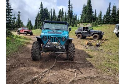 Offroad Recovery Gear