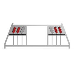 Westcan Headache Rack & Rails
