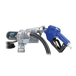 Fuel Tanks & Pumps