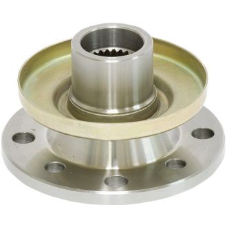 Trail Gear Samurai Driveline to Toyota Adapter With Dust Shield 