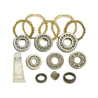 Trail Gear Transmission Rebuild Kit w/Syncros