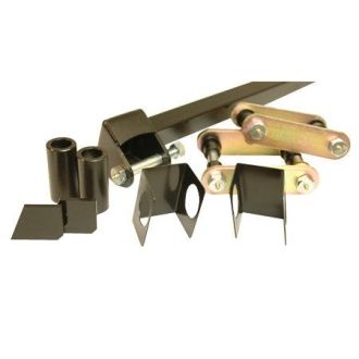 Trail Gear Spring Hanger Kit