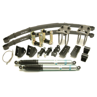 Rear Lift 5" 1989-1995