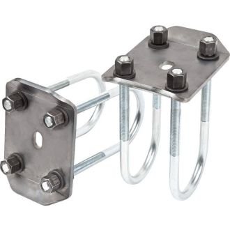 Trail Gear U-Bolt Flip Kit 