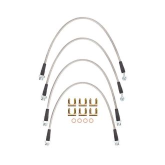 Trail Gear Sami Brake Line Ext Kit 86-88.5