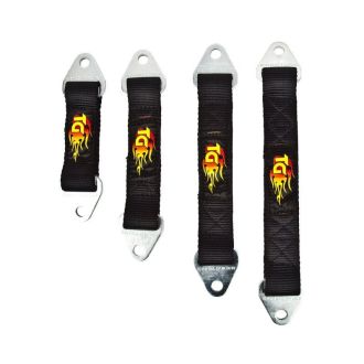 Trail Gear Rock Assault 6-Ply Limit Strap