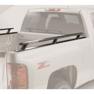 Backrack Attachment Side Rail - Black 