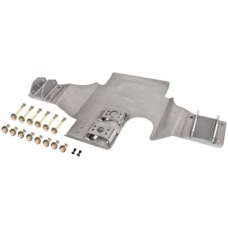 Trail Gear Rock Defense Tacoma Dual T-Case Crossmember