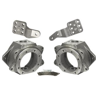 Trail Gear Fully Loaded Six Shooter Kit LHD