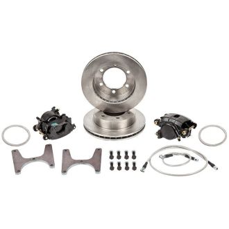 Trail Gear Rear Disc Brake Kit