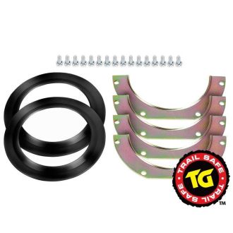 Trail Gear Trail Safe Knuckle Ball Wiper Seals