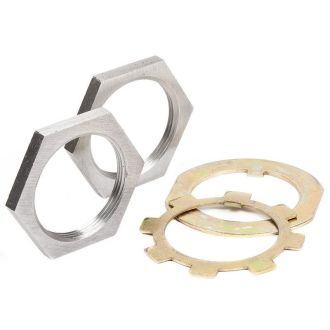 Samurai Spindle Nut Kit