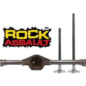 Trail Gear Samurai Rock Assault Axle Housing Kit