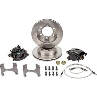 Tacoma Rear Disc Brake Kit