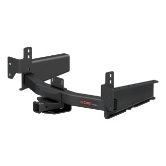 Curt Trailer Hitch 1700lb Capacity 2 in Class V Xtra Duty