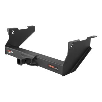 Curt Trailer Hitch 17000lb Capacity 2 in Class V Xtra Duty 
