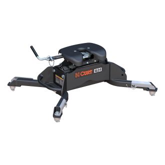 Curt 5th Wheel Hitch 24000lb Capacity Q24 