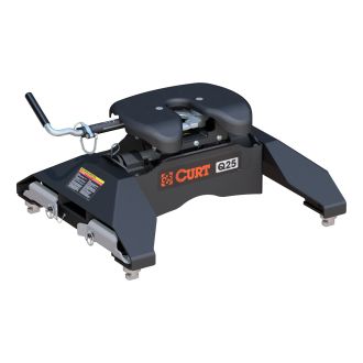 Curt 5th Wheel Hitch 25000lb Capacity Q25