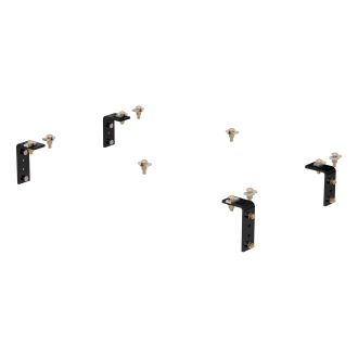 Curt 5th Wheel Hardware Rail Hardware Kit Universal