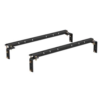 Curt Truck Bed Side Rail Hardware Kit