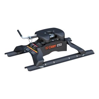 Curt 5th Wheel Hitch 25000lb Capacity Q25 Universal