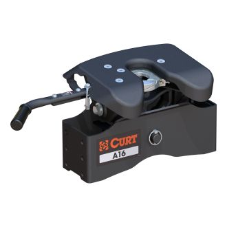 Curt 5th Wheel Head 16000lb Capacity A16 Universal