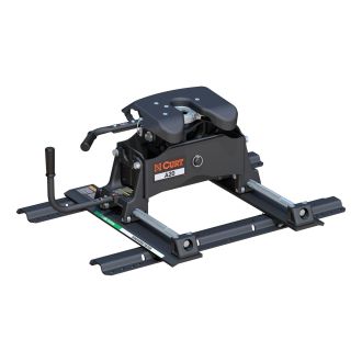 Curt 5th Wheel Hitch 20000lb Capacity A20 Universal