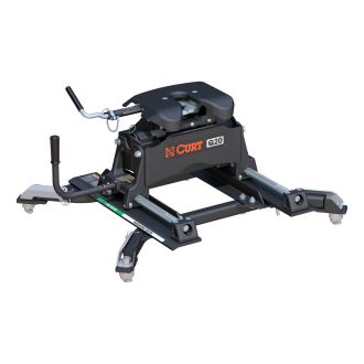 Curt 5th Wheel Hitch 20000lb Capacity Q20 