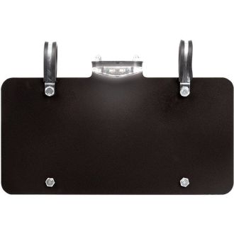 License Plate Holder Kit 1.75" OD