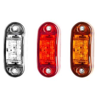 Trail Gear Amber LED Light