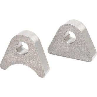 Weld-On D-Ring Mount Flat