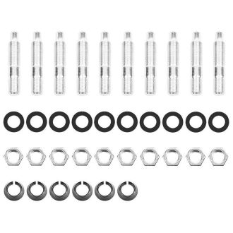 TG Super Metal Knuckle Studs Hardware Kit (per knuckle)