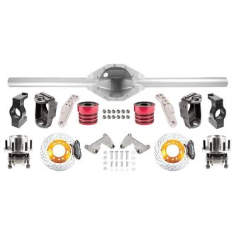 Trail Gear Front Roller Kit