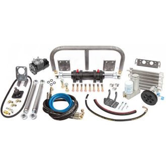 Trail Gear 6in Full Hydraulic Steering Kit 