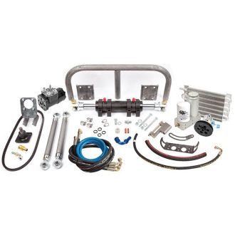 Trail Gear 6in Full Hydraulic Steering Kit 