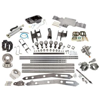 Trail Gear Trail-3-Link Front SAS Kit B 