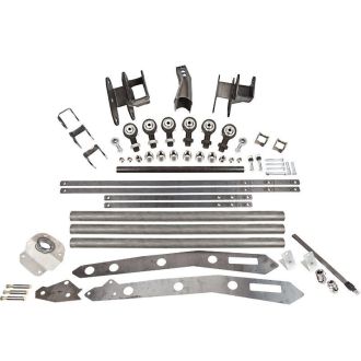 Trail Gear Trail-3-Link Front SAS Kit A 