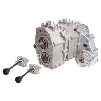 Trail Gear Dual Case