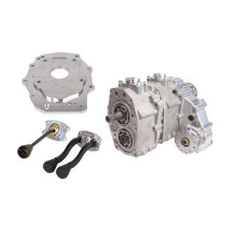 Trail Gear Dual Case