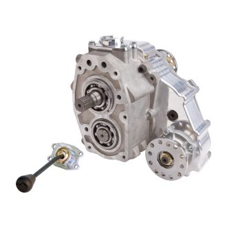 Trail Gear Single Case 4.7 Verso 21-Spline TS