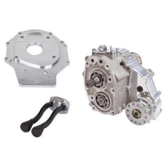 Trail Gear Single Case 4.7 Verso 23-Spline TS