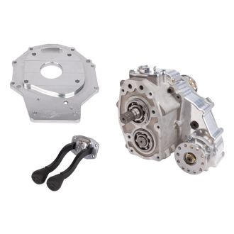 Trail Gear Single Case 4.7 Verso 23-Spline TS