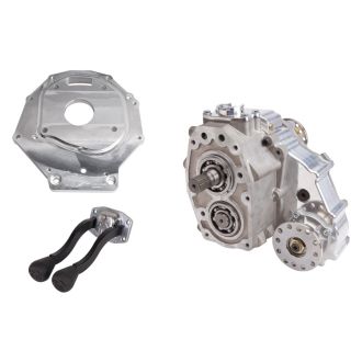 Trail Gear Single Case 4.7 Verso 23-Spline TS