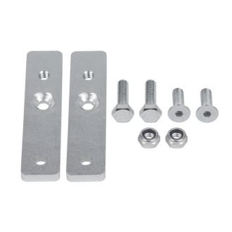 Trail Gear Carrier Bearing Relocation Kit for Verso