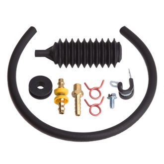 Trail Gear Axle Breather Relocation Kit