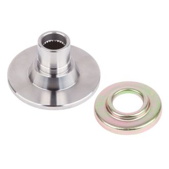 Trail Gear Blank Output Flange w/Diff Dust Shield