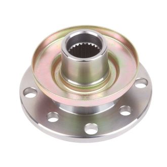 Trail Gear Output Flange w/Diff Dust Shield